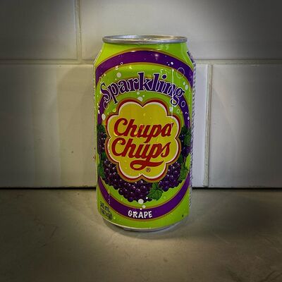 Chupa Chups виноград в ШаурМишка по цене 285 ₽