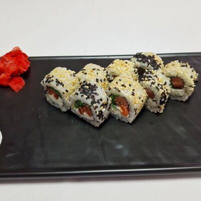 Ролл Зебрав Райский дворик по цене 399 ₽