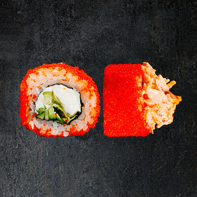 Тартар с крабом в I am PHO по цене 630 ₽