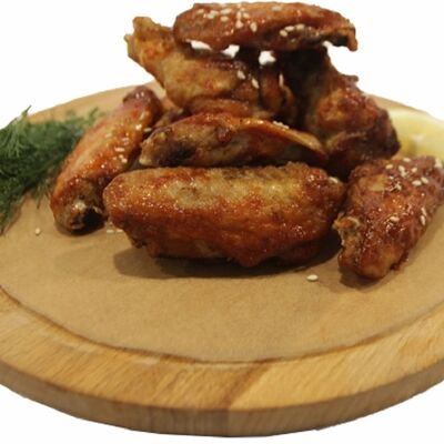 Куриные крылья в Danko Food по цене 360 ₽
