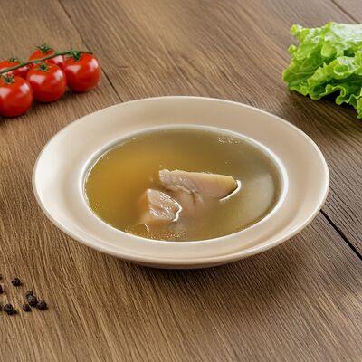 Уха из сёмги в Шашлычная 1 по цене 600 ₽