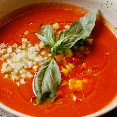 Бизнес-ланч Гаспачо в Goodman по цене 390