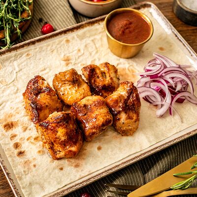 Хоровац из куриного филе в Шампурико Kitchen по цене 663 ₽