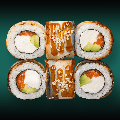 Канада в Нияма по цене 799 ₽