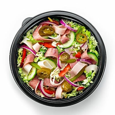 Салат Сабвэй клаб в Subway по цене 459 ₽