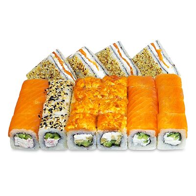 Фила Классик в Суши Love по цене 1873 ₽