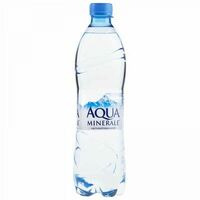 Вода Aqua Minerale без газа в Дас Колбас