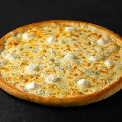 36 см Четыре сыра в Пекаридзе по цене 1315 ₽