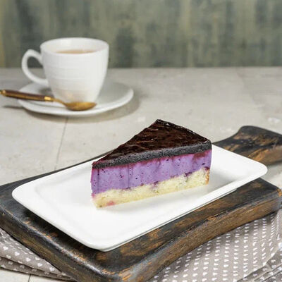 Чизкейк Лаванда Черника в Рестомаркет Китчен по цене 304 ₽