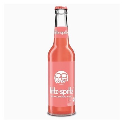 Лимонад Fritz-spritz Bio ревень в Мука & Вода по цене 360 ₽