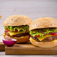 Логотип Мясная Заправка