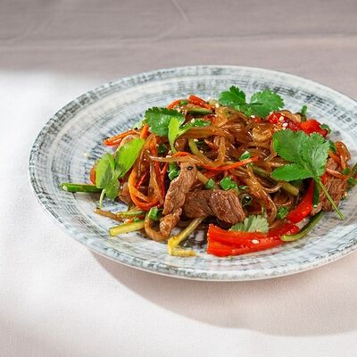 Фунчоза в Sarang по цене 561 ₽