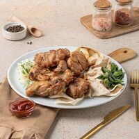 Шашлык из курицы в Компот