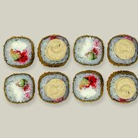 Темпура с лососем в Яманаси