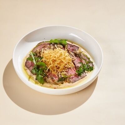 Запеченая мраморная говядина в Plov Project по цене 690 ₽