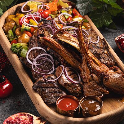 Дары Казахстана в Алазани по цене 47500 ₸