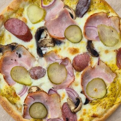 Пицца Финская в Pizza Allegro по цене 730 ₽