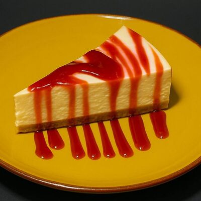 Чизкейк Ягодный в Sandwich club по цене 220 ₽