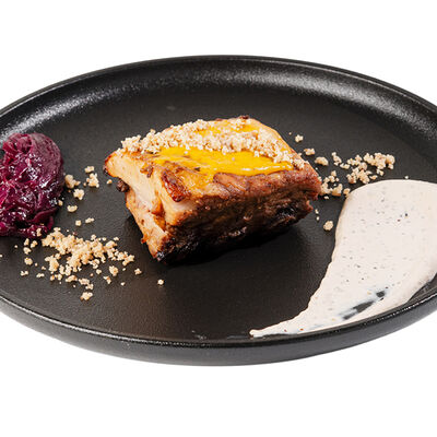 Ребра медово-горчичные в Космос по цене 600 ₽