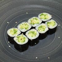 Ролл с огурцом малый в Black Rolls