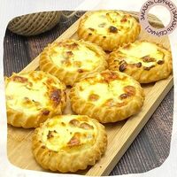 Перепечки с творогом и изюмом 9 шт. в О! ПЕРЕПЕЧИ
