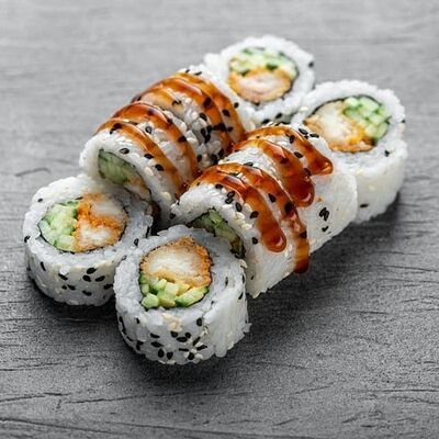 Ролл Аризона в ROLLS KING SUSHI KINGDOM по цене 904 ₽