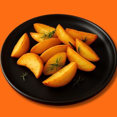Картофель по-деревенски в Сушироллофф по цене 229 ₽
