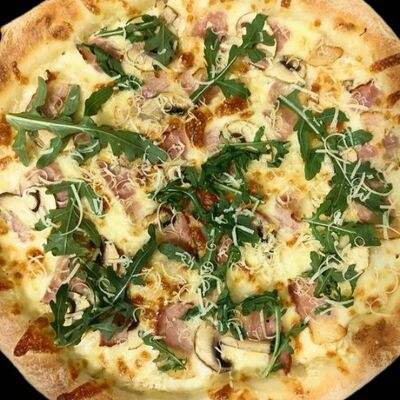 Пицца Дон Бекон в АмиРолл по цене 851 ₽