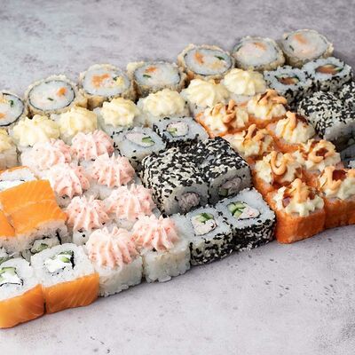 Сет Соберись в Суши Мастер по цене 1249 ₽