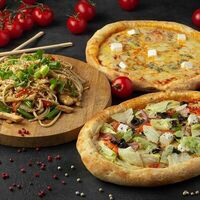 Логотип Таекпицца