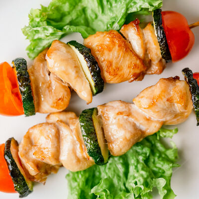 Шашлычок Куриный в Kitchen по цене 290