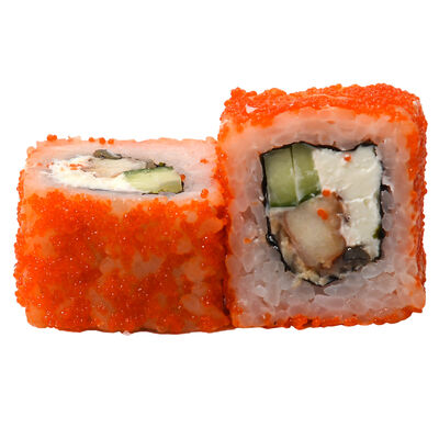 Ролл Калифорния вип в SUSHIBOX по цене 249