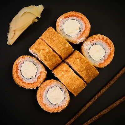 Филадельфия темпура в Кручу-Верчу! по цене 988 ₽