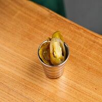 Халапеньо в Shake bistro