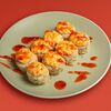 Ролл Цезарь Grill в SushiMe по цене 559