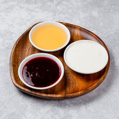 Сметана в Ресторан Батони по цене 85 ₽