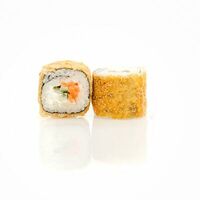 Темпура лосось в Roro