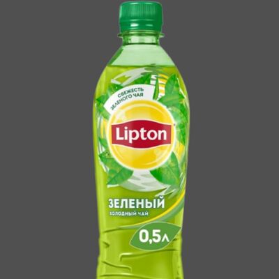 Холодный чай Lipton зеленый в Отжарь меня по цене 130 ₽