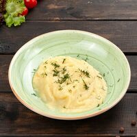 Картофельное пюрев Орида