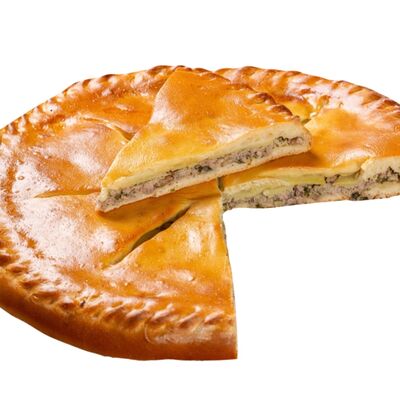 Пирог осетинский с мясом в Поль Бейкери по цене 312 ₽