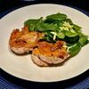 Цыпленок с апельсиновым конфи в Encore cafe по цене 1450