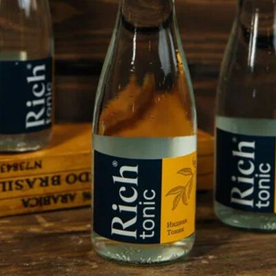 Rich Tonic Классический в Охотники за голодом по цене 306 ₽