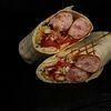 Колбаска в лаваше в Burger HUB по цене 377