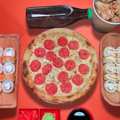 Сет Монаков Tamakisushi по цене 10000 ₸