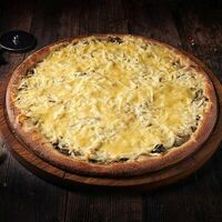 Жюльен D23 Пицца на тонком тесте в Пицца Хаб