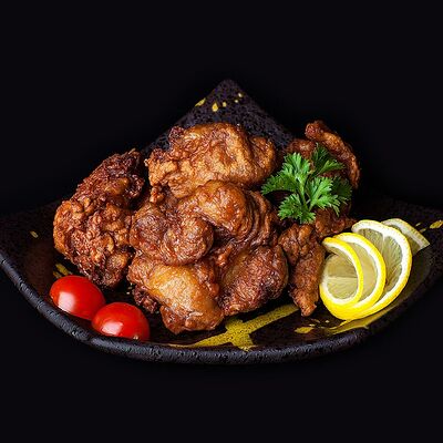 Курица Тори Карааге в Nishiki по цене 650 ₽