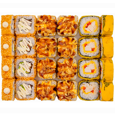 Сет Без переплат №2 в Фишка суши по цене 1169 ₽