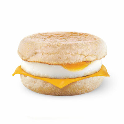 МакМаффин с яйцом и сыром в Макдоналдс по цене 85 ₽
