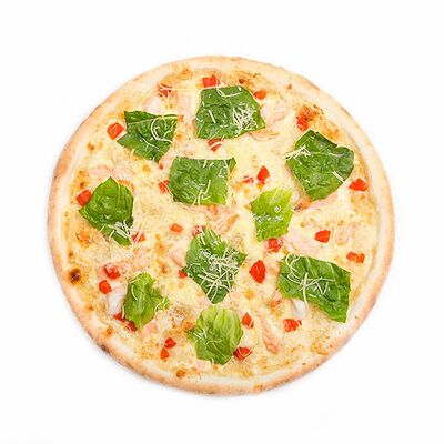 Пицца Цезарь S в Pizzarion по цене 933 ₽