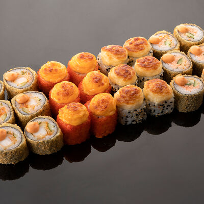 Хотто сет в Panda Sushi по цене 2550 ₽